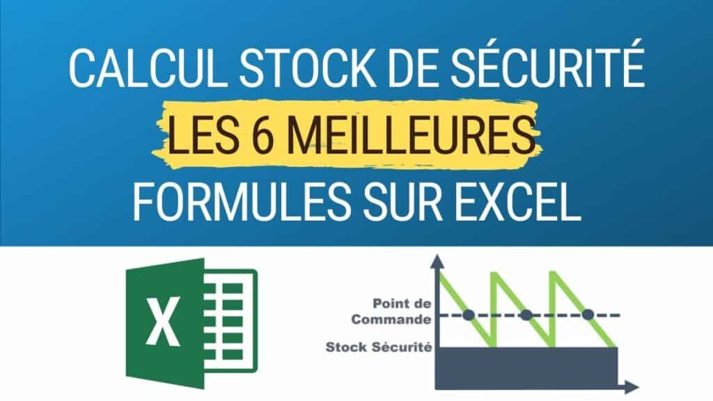 point de commande gestion de stock