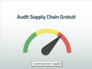 diagnostique supply chain logistique