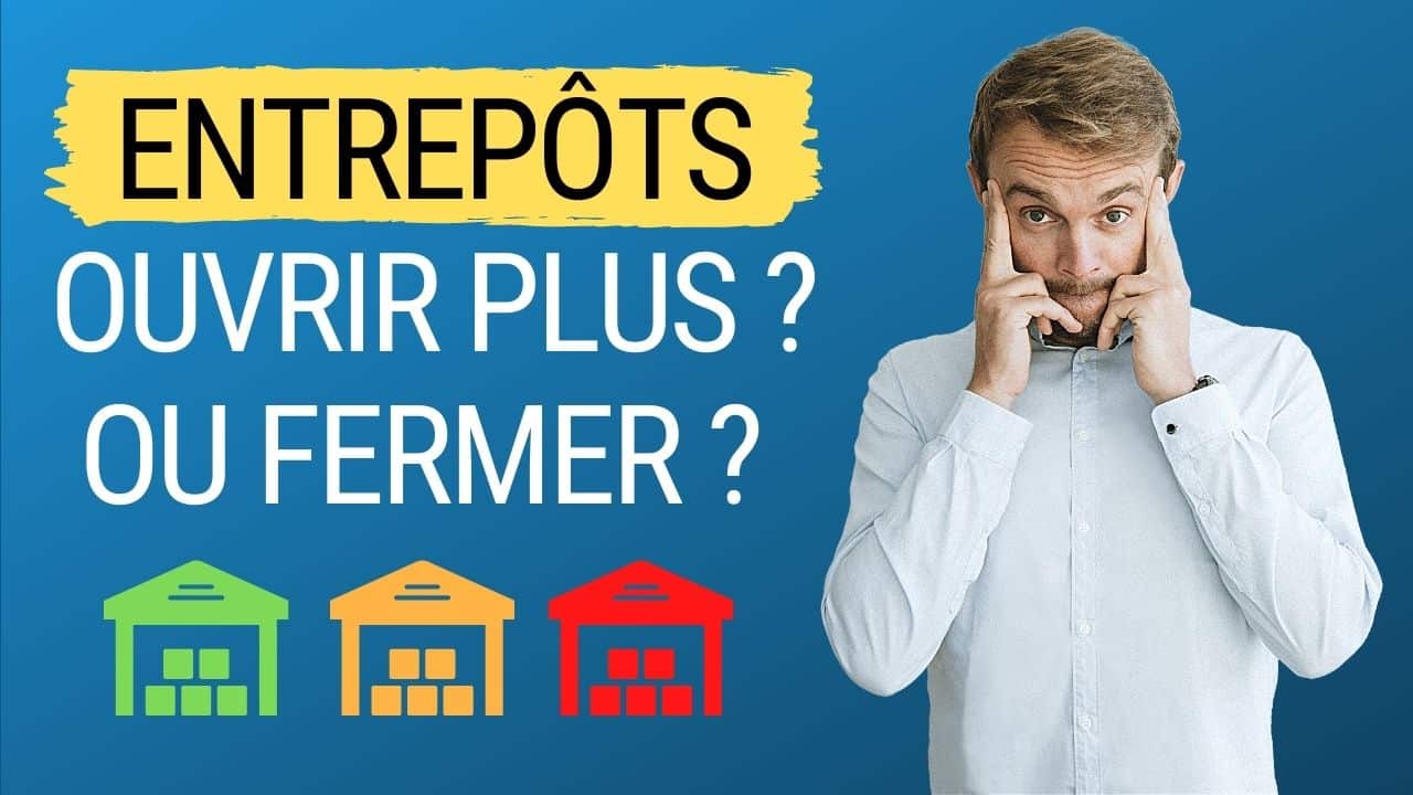 implantation entrepôt logistique réseau roi