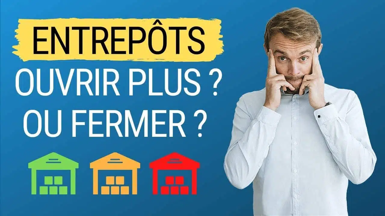 implantation entrepôt logistique réseau roi