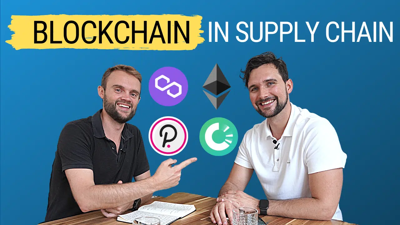 Blockchain in Supply Chain