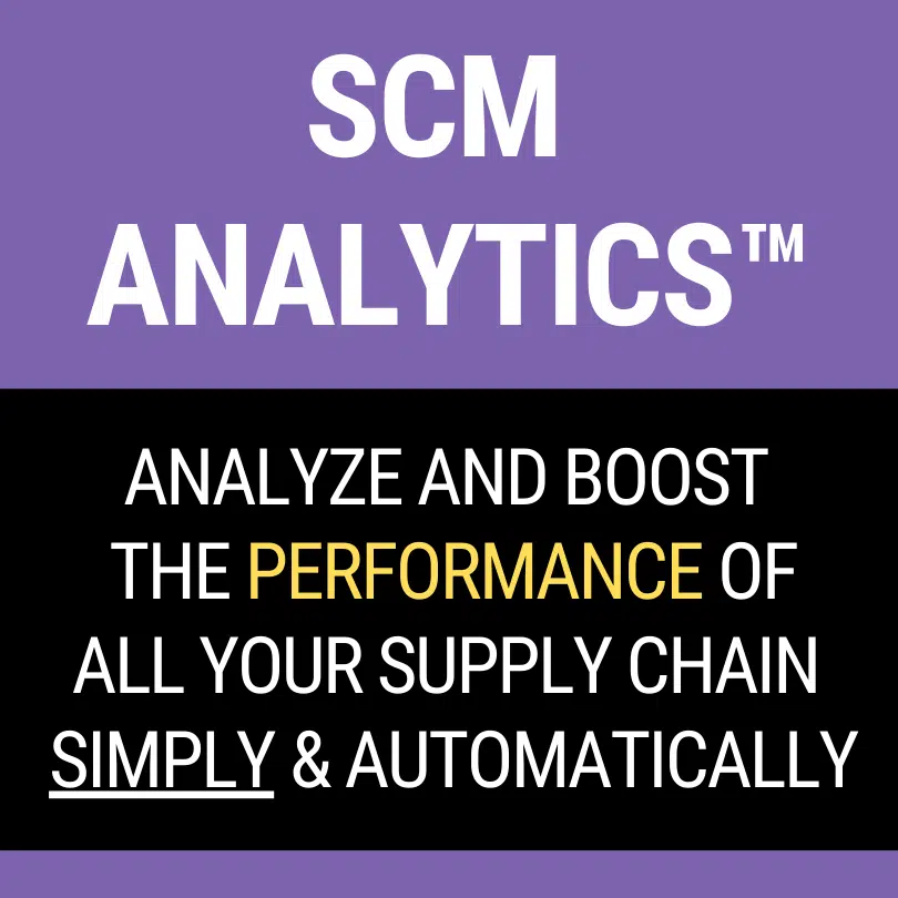 Best KPIs and Dashboards for Supply Chain analytics