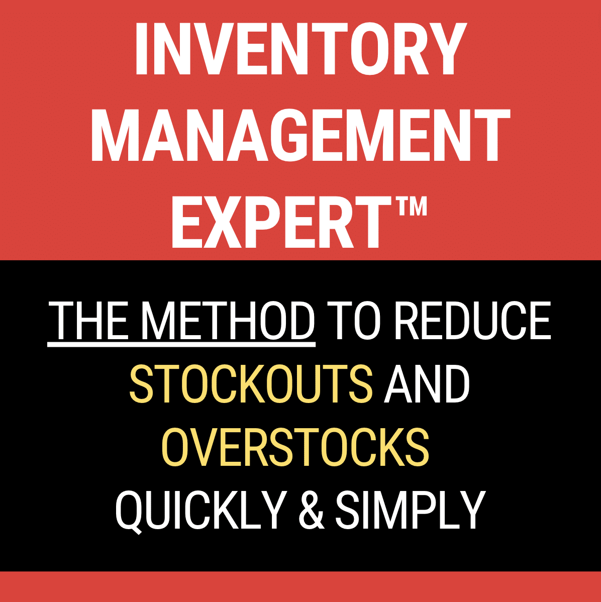 Inventory Management Online Course Abcsupplychain Inventory Management Online Course Abcsupplychain
