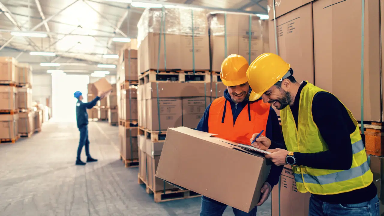 Understanding And Maximizing Warehouse Occupancy Rate