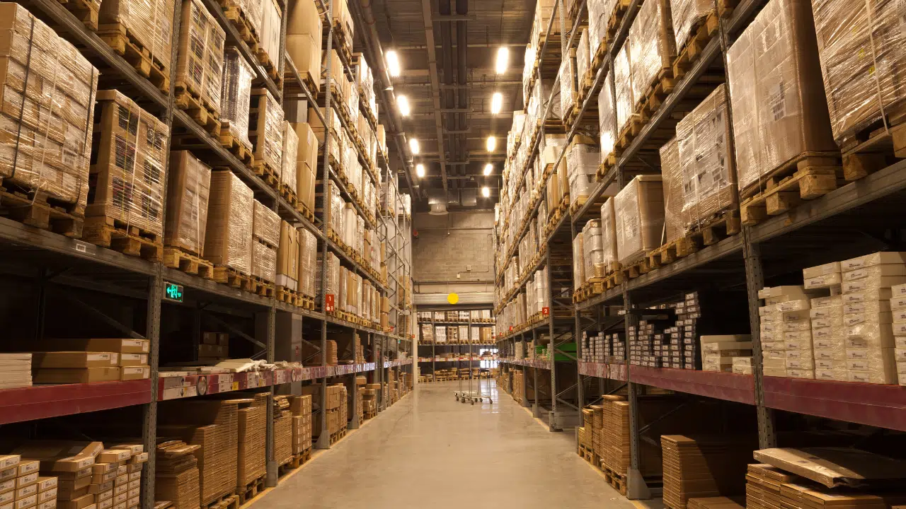 Understanding And Maximizing Warehouse Occupancy Rate