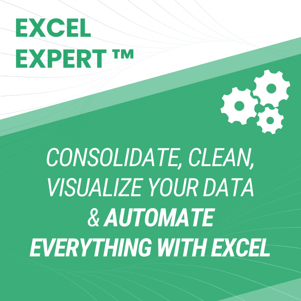 Excel course label