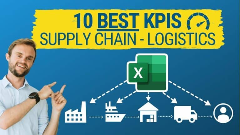 10 Essential Supply Chain Kpis