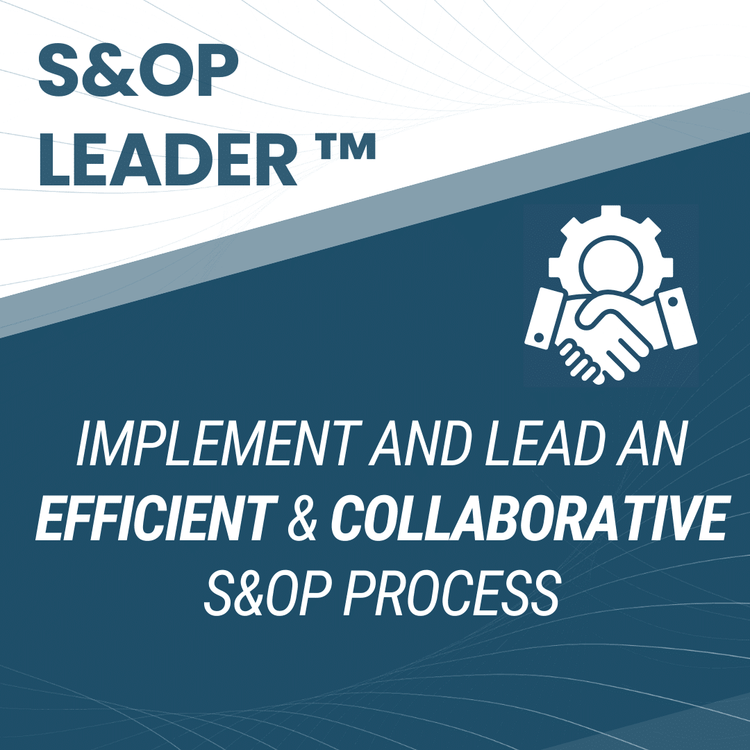 S&OP Training