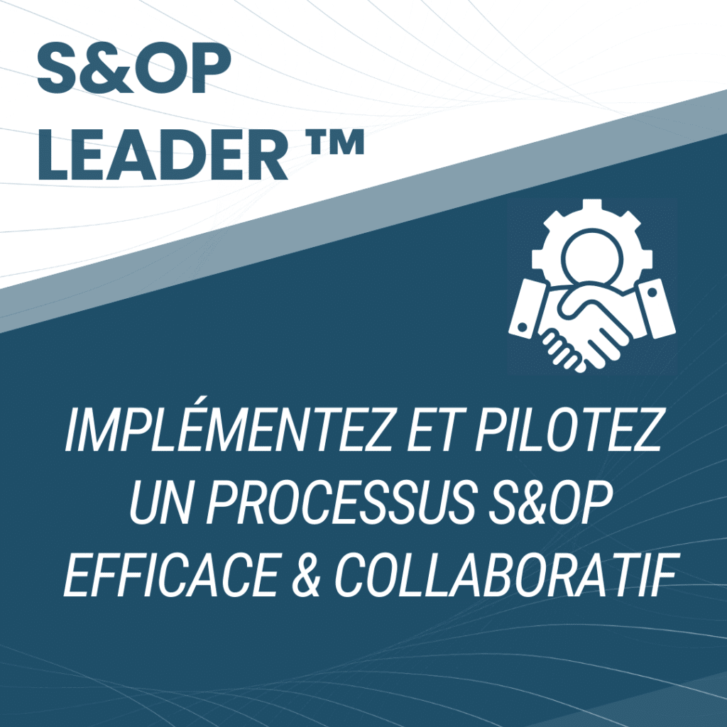 Formation S&OP
