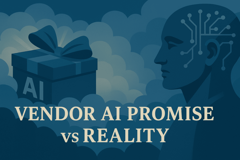 Supply Chain Artificial Intelligence Vendors in Supply Chain