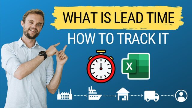 lead time meaning